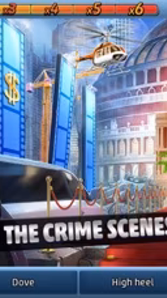 Criminal Case: The Conspiracy Screenshot 2 - AppWisp.com Criminal Case: The Conspiracy Screenshot 2 - AppWisp.com