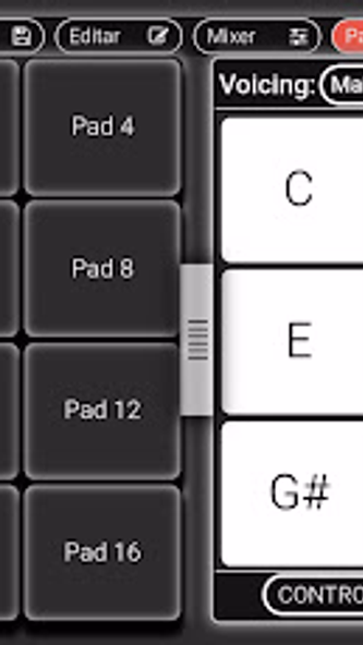XPS60 Midi Hub Screenshot 2 - AppWisp.com XPS60 Midi Hub Screenshot 2 - AppWisp.com