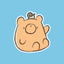 A BUNCHABEARS Stickers - AppWisp.com