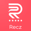 Recz-Social Recommendation App - AppWisp.com