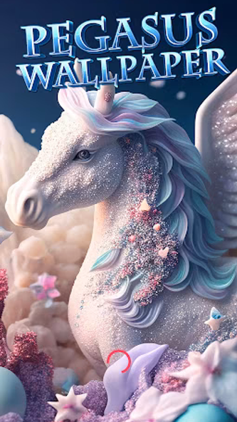 pegasus wallpaper Screenshot 1 - AppWisp.com pegasus wallpaper Screenshot 1 - AppWisp.com