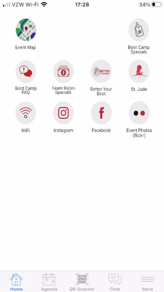 Big Red Virtual Screenshot 2 - AppWisp.com Big Red Virtual Screenshot 2 - AppWisp.com
