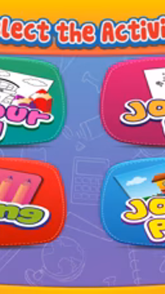 4 Kids Games In 1 | Paint - Connect The Dots - Jigsaw Puzzle and Matching Game Screenshot 1 - AppWisp.com 4 Kids Games In 1 | Paint - Connect The Dots - Jigsaw Puzzle and Matching Game Screenshot 1 - AppWisp.com