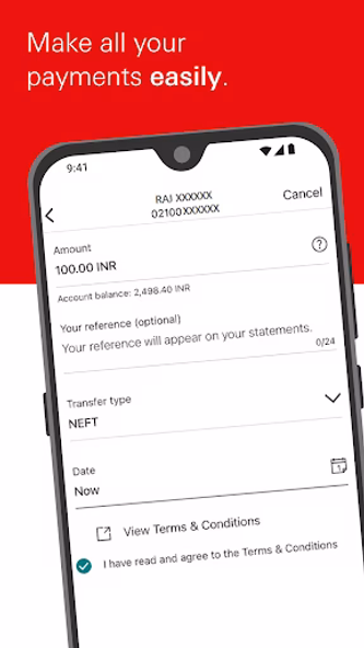 HSBC India Screenshot 3 - AppWisp.com HSBC India Screenshot 3 - AppWisp.com