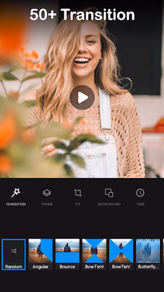 Photo Video Maker with Music Screenshot 1 - AppWisp.com Photo Video Maker with Music Screenshot 1 - AppWisp.com