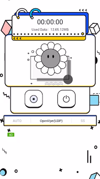 Blooming VPN Screenshot 1 - AppWisp.com Blooming VPN Screenshot 1 - AppWisp.com