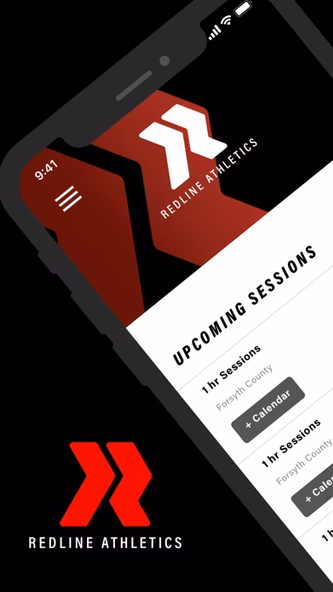 Redline Athletics 2.0 Screenshot 1 - AppWisp.com Redline Athletics 2.0 Screenshot 1 - AppWisp.com