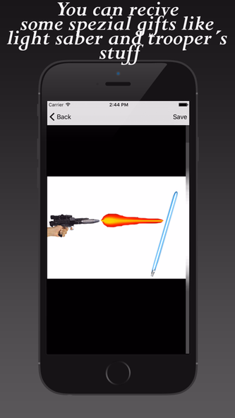 Star Blaster: Trooper Art Wars Screenshot 4 - AppWisp.com Star Blaster: Trooper Art Wars Screenshot 4 - AppWisp.com
