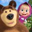 Masha and the Bear Games - AppWisp.com