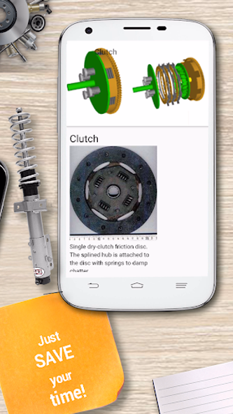 Auto parts. Guide Screenshot 2 - AppWisp.com Auto parts. Guide Screenshot 2 - AppWisp.com