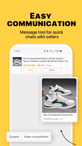DHgate-online wholesale stores Screenshot 4 - AppWisp.com DHgate-online wholesale stores Screenshot 4 - AppWisp.com