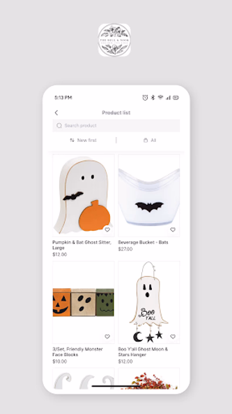 The Bell & Nook Screenshot 3 - AppWisp.com