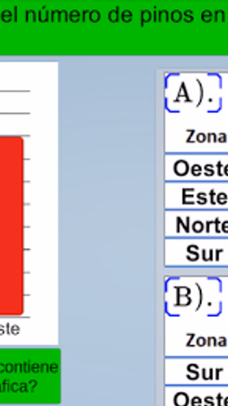 Razonamiento Numérico Screenshot 1 - AppWisp.com Razonamiento Numérico Screenshot 1 - AppWisp.com