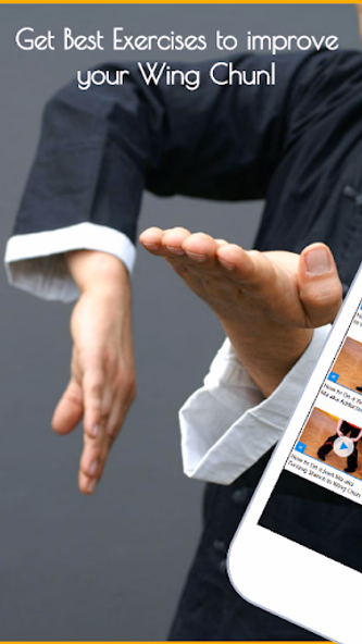 Wing Chun Guide Screenshot 1 - AppWisp.com Wing Chun Guide Screenshot 1 - AppWisp.com
