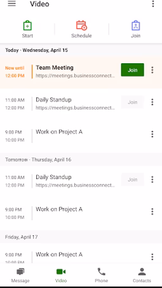 TELUS Business Connect™ Screenshot 4 - AppWisp.com TELUS Business Connect™ Screenshot 4 - AppWisp.com