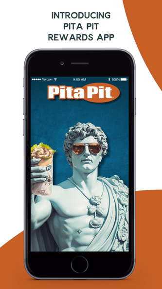 Pita Pit Screenshot 1 - AppWisp.com Pita Pit Screenshot 1 - AppWisp.com