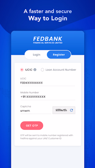 Fedfina Loans Screenshot 1 - AppWisp.com Fedfina Loans Screenshot 1 - AppWisp.com