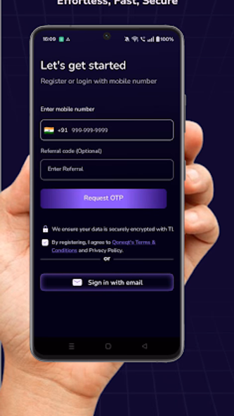 Qoneqt Screenshot 2 - AppWisp.com Qoneqt Screenshot 2 - AppWisp.com