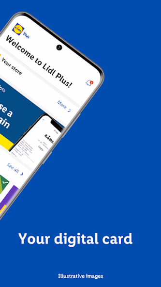 Lidl Plus Screenshot 2 - AppWisp.com Lidl Plus Screenshot 2 - AppWisp.com