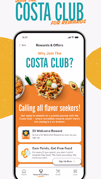 Costa Vida Screenshot 4 - AppWisp.com Costa Vida Screenshot 4 - AppWisp.com