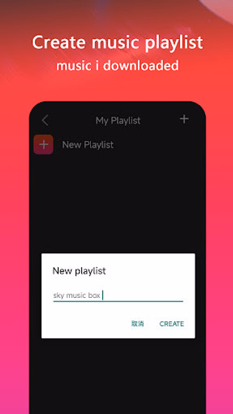 Music Downloader -Mp3 music Screenshot 4 - AppWisp.com Music Downloader -Mp3 music Screenshot 4 - AppWisp.com