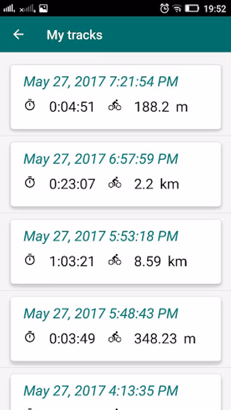Bike Computer - Cycling Tool Screenshot 4 - AppWisp.com Bike Computer - Cycling Tool Screenshot 4 - AppWisp.com