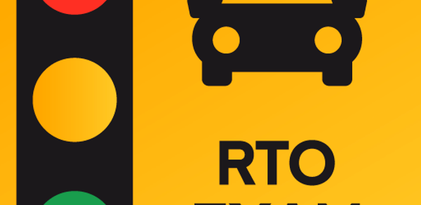 RTO Exam: Driving Licence Test Header - AppWisp.com RTO Exam: Driving Licence Test Header - AppWisp.com