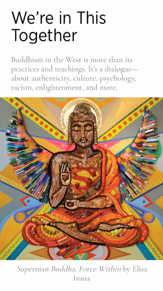 Buddhadharma Screenshot 2 - AppWisp.com Buddhadharma Screenshot 2 - AppWisp.com