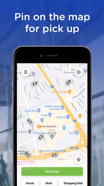 Flex - Rideshare & Taxi Screenshot 1 - AppWisp.com Flex - Rideshare & Taxi Screenshot 1 - AppWisp.com