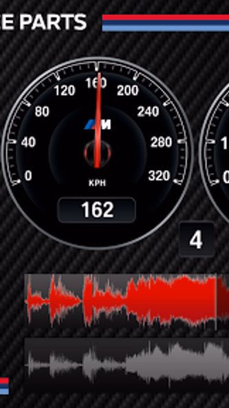 M Performance Sound Player Screenshot 1 - AppWisp.com M Performance Sound Player Screenshot 1 - AppWisp.com