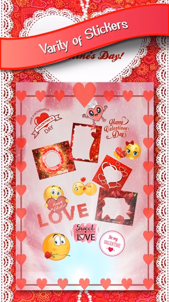 Valentine's Day Fotoshop- Photobooth Heart Effects Screenshot 4 - AppWisp.com Valentine's Day Fotoshop- Photobooth Heart Effects Screenshot 4 - AppWisp.com