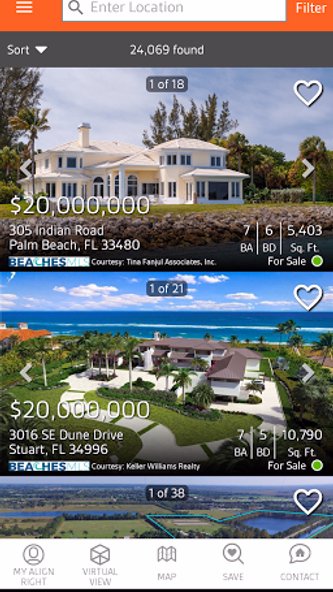 Align Right Realty Home Search Screenshot 4 - AppWisp.com Align Right Realty Home Search Screenshot 4 - AppWisp.com