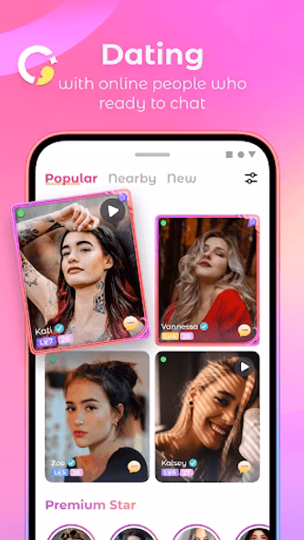 ToChat - Make Friends Nearby Screenshot 1 - AppWisp.com ToChat - Make Friends Nearby Screenshot 1 - AppWisp.com