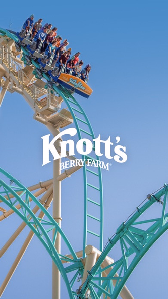 Knott's Berry Farm Screenshot 1 - AppWisp.com Knott's Berry Farm Screenshot 1 - AppWisp.com