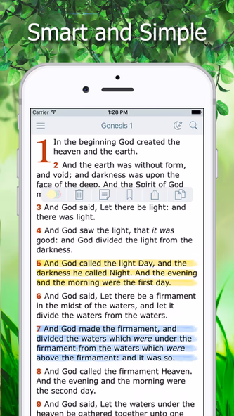 KJV Bible with Apocrypha. KJVA Screenshot 1 - AppWisp.com KJV Bible with Apocrypha. KJVA Screenshot 1 - AppWisp.com