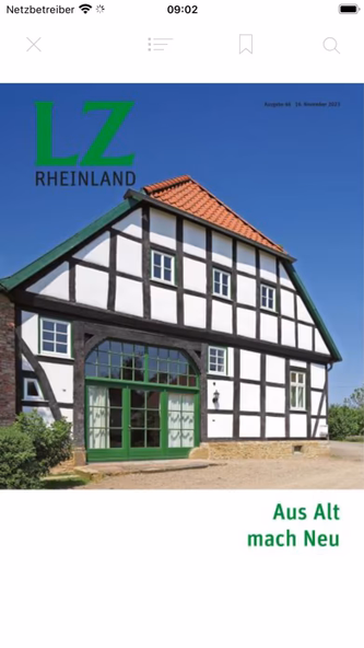 LZ Rheinland Screenshot 2 - AppWisp.com LZ Rheinland Screenshot 2 - AppWisp.com