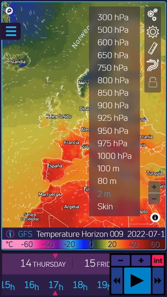 Aphelion Weather Screenshot 3 - AppWisp.com Aphelion Weather Screenshot 3 - AppWisp.com