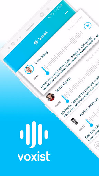 Voxist: read your voicemail Screenshot 1 - AppWisp.com Voxist: read your voicemail Screenshot 1 - AppWisp.com