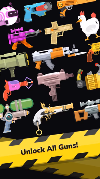 Gun Idle Screenshot 1 - AppWisp.com Gun Idle Screenshot 1 - AppWisp.com