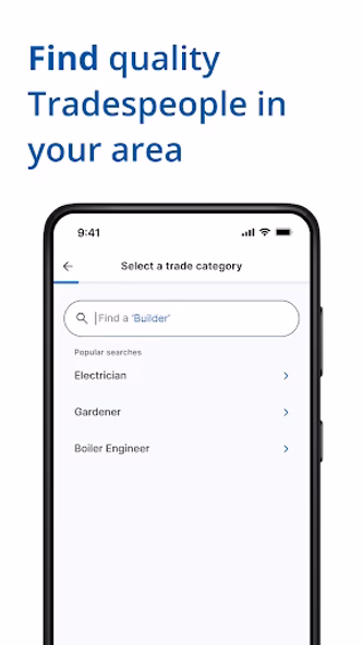 Checkatrade Screenshot 3 - AppWisp.com Checkatrade Screenshot 3 - AppWisp.com