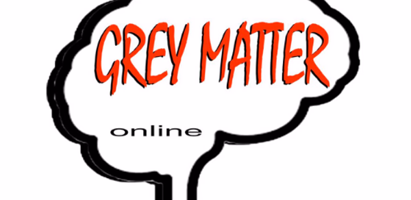 GREY MATTER online Header - AppWisp.com GREY MATTER online Header - AppWisp.com
