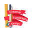 Creative Typography Design - AppWisp.com
