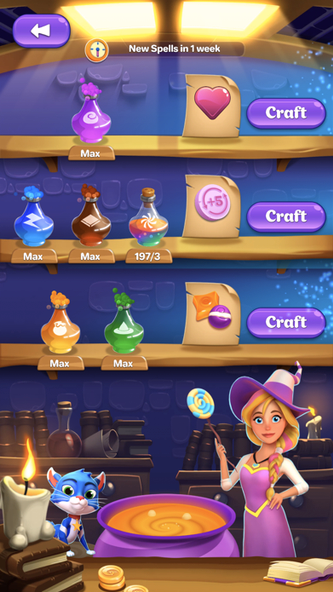 Crafty Candy Screenshot 3 - AppWisp.com Crafty Candy Screenshot 3 - AppWisp.com