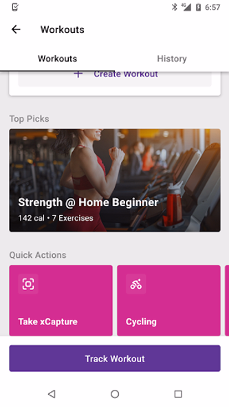 Tulsa YMCA Screenshot 4 - AppWisp.com Tulsa YMCA Screenshot 4 - AppWisp.com