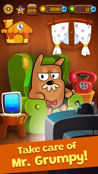 My Grumpy: Pranks & Reactions Screenshot 1 - AppWisp.com My Grumpy: Pranks & Reactions Screenshot 1 - AppWisp.com
