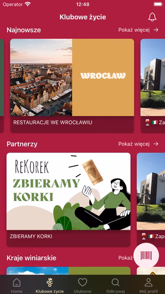 Kocham Wino Screenshot 2 - AppWisp.com Kocham Wino Screenshot 2 - AppWisp.com