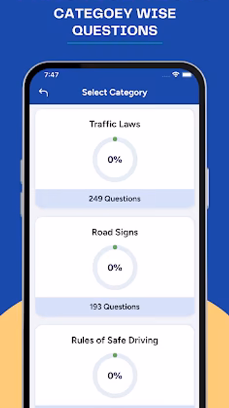 Minnesota MN DMV Practice Test Screenshot 4 - AppWisp.com Minnesota MN DMV Practice Test Screenshot 4 - AppWisp.com