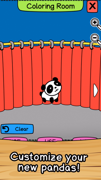 Panda Evolution Merge Screenshot 4 - AppWisp.com Panda Evolution Merge Screenshot 4 - AppWisp.com