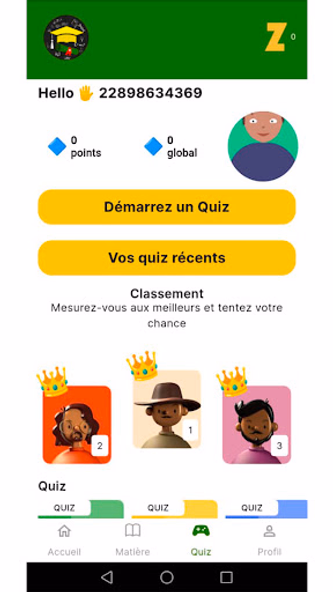 Zo'One Screenshot 3 - AppWisp.com