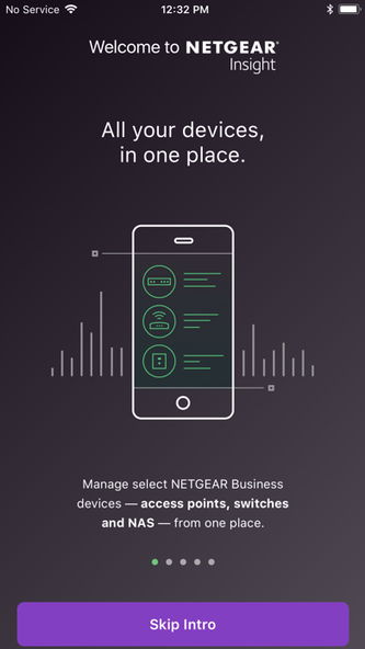 NETGEAR Insight Screenshot 1 - AppWisp.com NETGEAR Insight Screenshot 1 - AppWisp.com